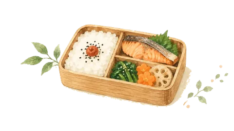 お弁当のイメージ
