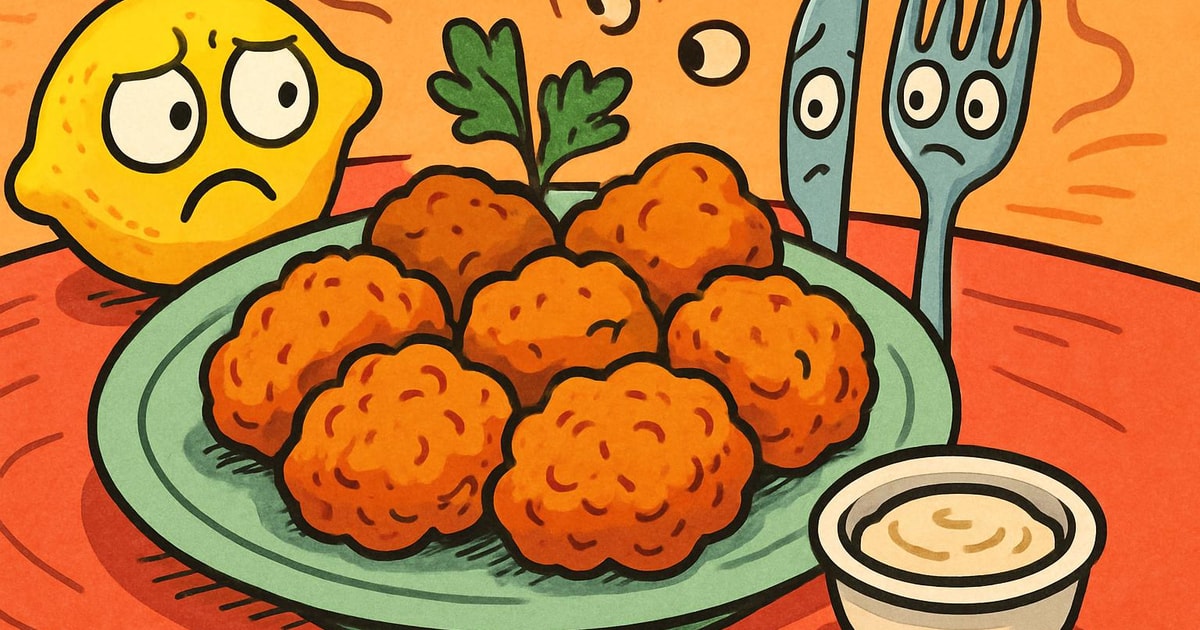 ロッキーマウンテンオイスターのイラスト